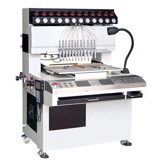pvc patch making machine