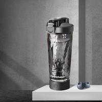 Mini presse-agrumes électrique portable, mélangeur de grande capacité de qualité alimentaire pour salle de sport, voyage et maison