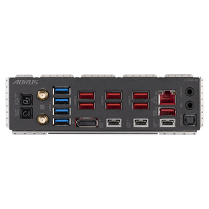 Tarjeta Madre Usada GIGABYTE <span class=keywords><strong>Z790</strong></span> <span class=keywords><strong>AORUS</strong></span> <span class=keywords><strong>MASTER</strong></span> Compatible con CPU Intel de 13ª y 12ª Generación con Memoria DDR5 de 128 GB - Product Image 6