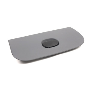 Cubierta de la guantera y reposabrazos para Ford Transit MK6 2000-2006, cubierta de puerta, caja de almacenamiento ABS, posición central, número de pieza 4045476 - Product Image 4
