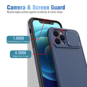 La diapositiva móvil cubierta trasera caso por xiaomi Nota 9 note8 <span class=keywords><strong>iphone</strong></span> 12 11 pro max 6g x/xs/xr samsung galaxy s20 fe m02 m02s <span class=keywords><strong>m51</strong></span> a20s a50 - Product Image 5