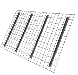 Plataforma para raquete, decalques de malha, painéis de raquete, rack de raquete, invertido, estável galvanizado, decoração de fio soldado para raquetes de palete