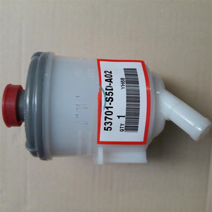 Réservoir de liquide de direction assistée 53701-S5D-A02 en plastique pour modèles Civic ES5 01-05 Direction assistée électrique - Product Image 3
