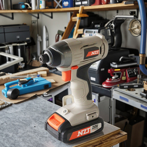 Cacciavite leggero a batteria grande coppia per viti di fissaggio molto bello - Product Image 3