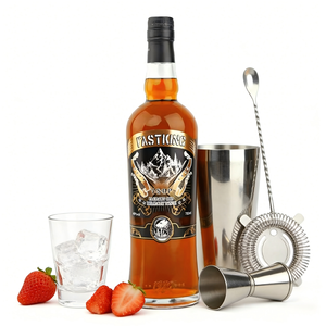 Brandy <span class=keywords><strong>de</strong></span> Raisin 700ml |   2x Distillé dans un alambic charentais |   Pour les cocktails et les boissons élégantes - Product Image 1