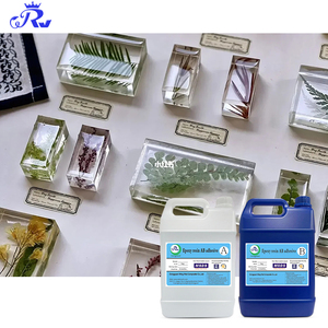 La résine époxy directe d'usine est utilisée pour les <span class=keywords><strong>grillons</strong></span> farcis avec des animaux de ville en papier de résine cristalline farcis d'insectes - Product Image 2