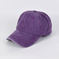Gorra de Béisbol Unisex de Estilo Moderno con Visera Curva, Lavada, Vintage, Deportiva, Formal, Informal de Negocios, para Viajes y Ciclismo