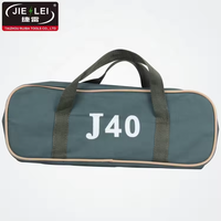 Taizhou Ruiba J40 coupe-câble blindé de qualité industrielle 40 mm outils de coupe de câble à cliquet avec prise en charge OEM et ODM
