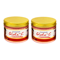 Glut-c — liquide éclaircissant, Logo privé de marque, produit refroidissant la peau, détoxifie et rafraichit la peau, ml