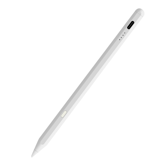 Stylus Pens for Touch Screens POM Tip Magnetic Tablet Pen Rechargeable Digital Pen Compatible with IPhone/iPad/Lenovo//Android