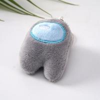 Vente en gros de figurines d'astronaute mignon en peluche multicolore en velours doux pour les fans de jeux d'anniversaire jouets en peluche