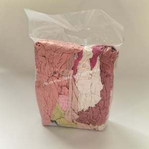 Chiffons en coton clair pour le nettoyage à usage industriel, 100 % coton, 40-60 cm, chiffons pour le nettoyage et l'essuyage - Product Image 1