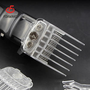 Kit <span class=keywords><strong>de</strong></span> peignes pour tondeuse à cheveux, 10 pièces/<span class=keywords><strong>lot</strong></span>, différentes tailles - Product Image 3