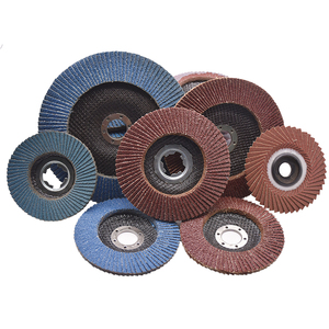 T27 T29แผ่นเซอร์โคเนียม4นิ้วแผ่นพนัง abras 40 #60 #80 #120 # 100x16mm แผ่น flapper - Product Image 1