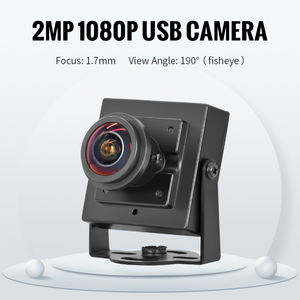 3200 F22 1080P <span class=keywords><strong>1</strong></span>,7mm 190-Grad-<span class=keywords><strong>Fisheye</strong></span> 2MP UVC HD Mini-USB-Industrie-Vision-Kamera Plug-and-Play-Webcam mit <span class=keywords><strong>1</strong></span> Jahr Garantie - Product Image 2