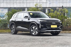 Offre Spéciale <span class=keywords><strong>2024</strong></span> <span class=keywords><strong>Audi</strong></span> <span class=keywords><strong>Q6</strong></span> Essence Grand Espace SUV 6 Places Véhicule de Luxe Haute Qualité 207KM/H Vitesse Maximale Voitures d'Occasion - Product Image 3