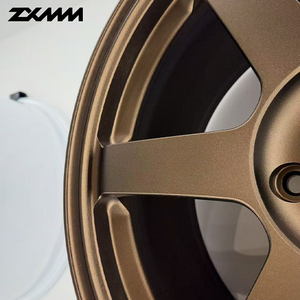 Zxmm ล้ออะลูมิเนียมอัลลอย5X112 5X120 18 19 20 21 22 23นิ้วล้อเดียวสำหรับ E60 F10 E30 <span class=keywords><strong>AudiA3</strong></span> BMW - Product Image 4