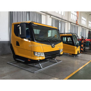 Nhà Máy Bán Trực Tiếp Cần Cẩu Cabin Đôi Cần Cẩu Cabin Xe Tải <span class=keywords><strong>Cab</strong></span> Giá Gốc - Product Image 3