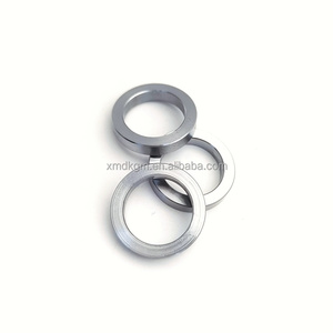 เครื่องกลึงซีเอ็นซีเครื่องกลึงโลหะ CNC ชิ้นส่วนพลาสติกสำหรับล้างสเปเซอร์ชุบโครเมี่ยมแบบแข็ง - Product Image 2