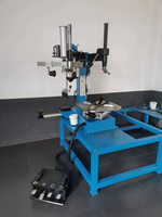 Tirhero Changeur de pneus pneumatique et équilibreur de roues pour le service routier Magasin de pneus mobile Changeur de pneus mobile Équilibreur de roues
