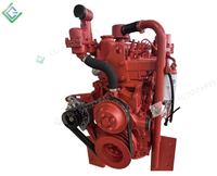 Newpars véritable CA6110 moteur Diesel complet assemblage moteur Long bloc pour FAW Jiefang Xichai équipement d'ingénierie nouveau modèle
