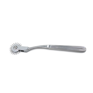 Martillo de percusión manual multifuncional con rueda de aguja de aleación de zinc para pruebas ortopédicas y de neurología - Product Image 3