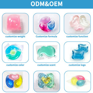 Wholesale 5-in-1 10g <b>Laundry</b> <b>Detergent</b> Pods - Removes Oil, Leaves Fragrance, High Cleaning Power, Concentrated <b>Laundry</b> Pods - Product Image 3