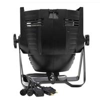 Longue durée de vie 200w Dj Stage Blinder 4 Yeux Led Par Cob Lumière Blanc Chaud/Blanc Par lumière