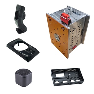 Moldes de Inyección de Plástico para Piezas Eléctricas de Fabricantes Chinos, Moldes para Productos Plásticos, Moldes de Inyección de Plástico - Product Image 1