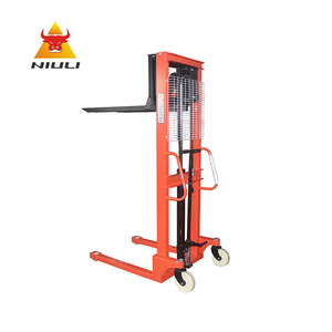 Niuli transpaleta tay hướng dẫn sử dụng <span class=keywords><strong>Pallet</strong></span> vận hành Stacker thủy lực 1.2 <span class=keywords><strong>m</strong></span> transpalet xi lanh Nâng Thủy Lực Hướng dẫn sử dụng xe nâng - Product Image 1