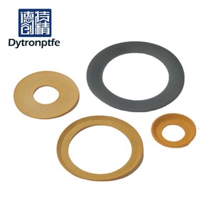 ถ้วย PTFE หนังเทียม Dechuang รุ่น DC-0025 เกรดสำหรับการฉีดขึ้นรูป สำหรับชิ้นส่วนคอมเพรสเซอร์อุตสาหกรรม - Product Image 5