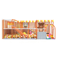 Compre Equipos para Parques de Diversiones Interiores, Área de Juegos con Personajes Infantiles, Juegos de Software, Trampolines, Precios con Descuento