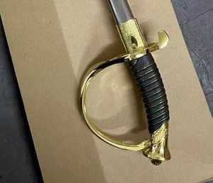 Estrella Medieval de David Crusader Knight <span class=keywords><strong>King</strong></span> Solomon Sword a la venta Espada de comando de estilo español - Product Image 1