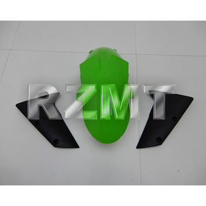 ชุดแฟริ่งมอเตอร์ไซค์ Kawasaki Ninja ZX-6R ZX636 ปี 2007-2008 ZX6R 636  แบบฉีดขึ้นรูป ABS ชุดแต่งแฟริ่ง K0607-101a - Product Image 5