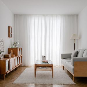 Tela de cortina de ventana de ilustraciones tejidas de alta calidad, gasa de densidad pura para textiles para el <span class=keywords><strong>hogar</strong></span>, uso de Hotel en línea desde China - Product Image 5