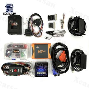 Dongle KT200 Offline, Programador de ECU HTPROG, Herramientas de Ajuste de Chip TCU, Compatible con DFOX, OBD/BOOT/BDM/JTAG, Múltiples Protocolos - Product Image 2