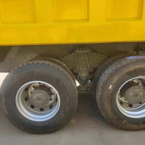 Bon prix, vente directe usine : Camion benne diesel Sinotruk HOWO 371 6X4, capacité de chargement élevée, à vendre - Product Image 3