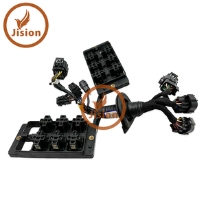 14558802 cable <b>harness</b> for EC210B EC240B excavators - Product Image 1