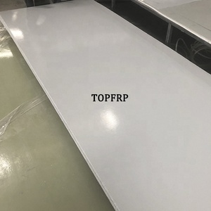 Láminas Planas de GRP, Paneles de Fibra de Vidrio y Poliéster FRP para Camiones de Caja - Product Image 2