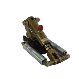 Cilindro Maestro Freno Idraulico in Acciaio 25RAM75-C4 Corsa 75mm Certificato ISO9001 Personalizzato/Marca JLD 1 Anno Sistema Frenante per Camion - Product Image 1