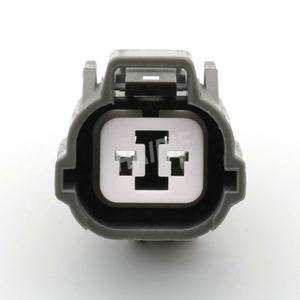 2-Pin Accord Hornstecker/BYD/Style/Excelle/<span class=keywords><strong>Lo</strong></span> Chi Lautsprecher Xenon-Scheinwerfer-Vorschaltgerät Hydraulikpumpe Magnetventil-Stecker 6189-0129 - Product Image 5