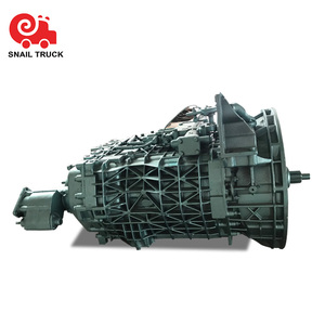 Sinotruk Howo Xe Tải Sử Dụng Hộp Số Giá Tốt HW19710/HW19710 - Product Image 2