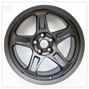 Jantes Beadlock en alliage d'aluminium forgé sur mesure, design concave à cinq branches, PCD 5x112/120/115, ventilées, <span class=keywords><strong>SRT</strong></span> M340i/M2/M3/M4/M5 - Product Image 1