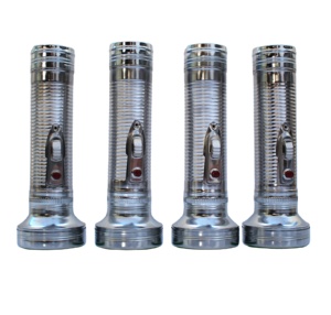 Linterna LED con Cabeza de Tigre, Linterna LED Portátil con Batería - Product Image 4