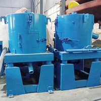 Meilleur fournisseur d'outils d'extraction aurifère, machines de valorisation, concentrateur centrifuge, concentrateur d'or