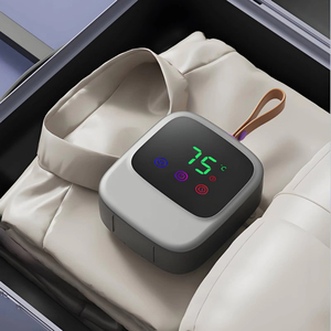 Secadora de Ropa Portátil Plegable, Mini Secadora Rápida con Pantalla Inteligente, Pequeña pero Espaciosa para el Hogar, Viajes y Negocios - Product Image 4