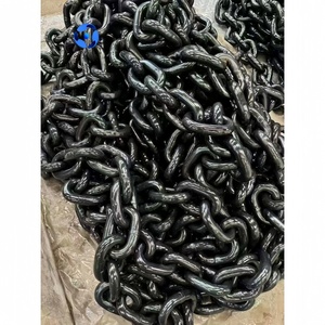 Groothandel Zware 6-42Mm G100 Klasse 80 Ketting Din22252 Standaard Gemaakt Koolstofijzer Gelegeerd Staal Zinklegering Gelast - Product Image 6