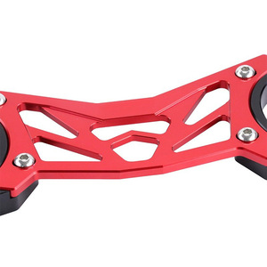 Amortiguador Trasero Universal para Motocicleta y Scooter Eléctrico, Elevador de Asiento de Aleación de Aluminio CNC - Product Image 4