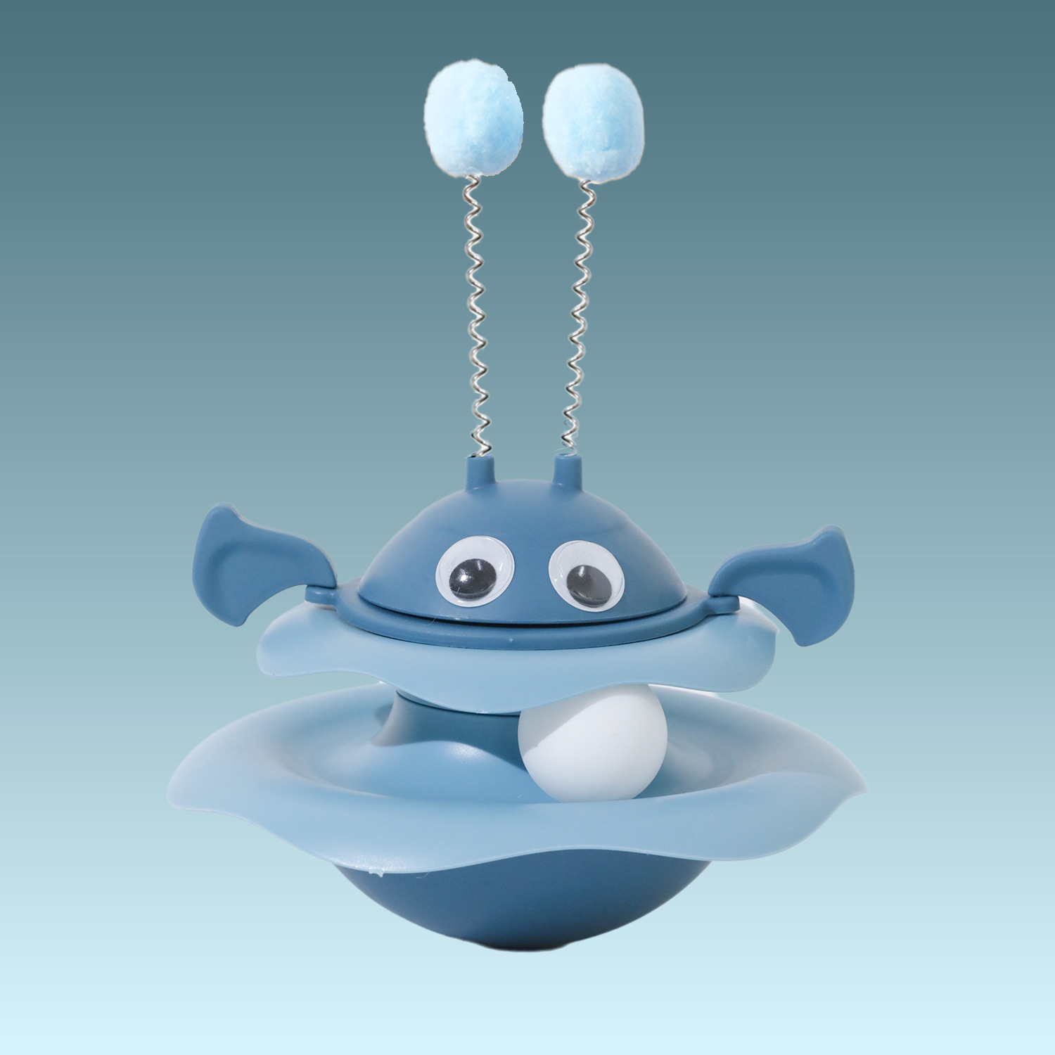 Little Bee Tumbler Playground - Deep Sea Blue