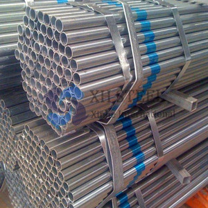 Tubo Rotondo Zincato a Caldo per Grossisti, 1 1/2 <span class=keywords><strong>3</strong></span>/<span class=keywords><strong>4</strong></span> Pollici, Tubo in Acciaio GI, Prezzi Competitivi - Product Image 3